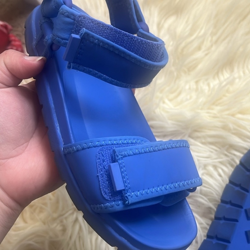 Zara kids velcro sandals